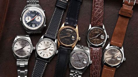 I migliori orologi vintage: guida all’acquisto, marche e modelli.